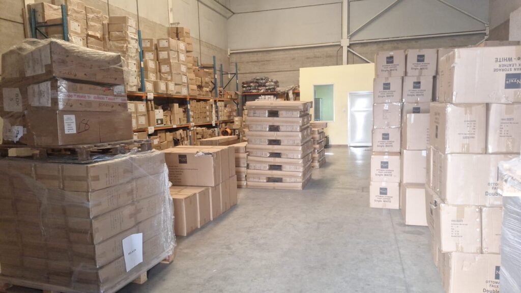 Amazon UAE Prep Center for Pakistani Sellers