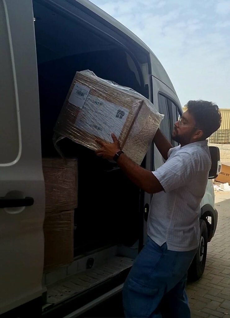 Amazon & Noon Fulfillment