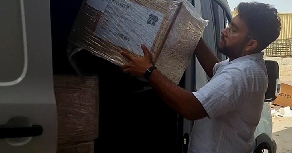 Amazon & Noon Fulfillment