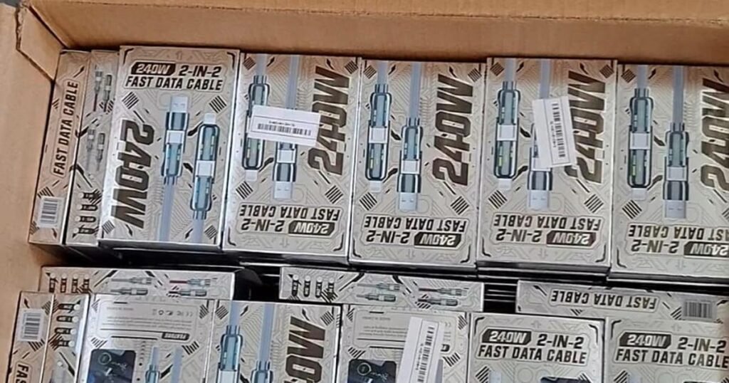 Amazon & Noon Fulfillment