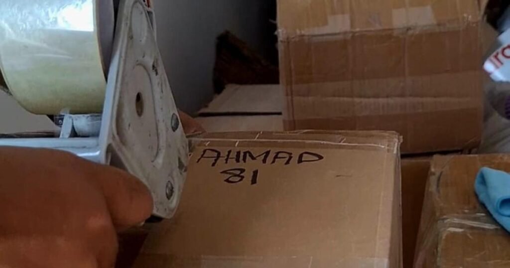 Amazon & Noon Fulfillment