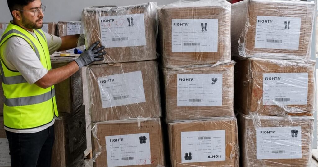Amazon & Noon Fulfillment